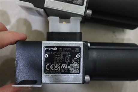 HED8OP-2X/200K14S R901107093 力士乐REXROTH