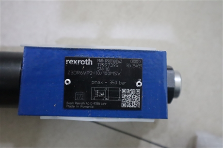 R901160162 Z3DR6VP2-10/100MSV 力士乐REXROTH