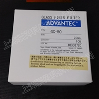 GC-50-25mmADVANTEC东洋GC50系列玻璃纤维滤纸直径25mm