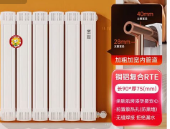 壁挂炉暖气片 太阳花暖气片工厂