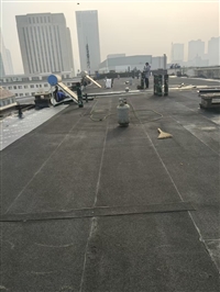 天津防水补漏 宝坻厂房防水堵漏 工程防水 铺油毡 SBS卷材 