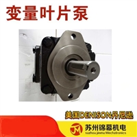 叶片泵 丹尼逊单联叶片泵美国DENISON丹尼逊T6D-028-2R02-A1 
