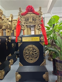 珠三角地区开业礼品定做 落地铜鼎摆件 工厂乔迁新址贺礼