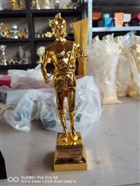 焕环祥工艺 企业会议礼品定做 圆形锡盘雕刻定制