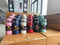 广州保温杯批发 不锈钢材质 卡通杯子定制