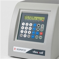 美国 SONICS VCX750 超声波破碎仪 750W 细胞裂解纳米分散均质机