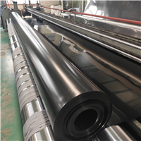 塑料薄膜PO膜定制平口立体防水防潮袋 农业工业用袋高透明度pe卷膜