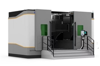 瑞士GF加工方案  LASER S 500 U 飞秒激光纹理机 环保无耗材