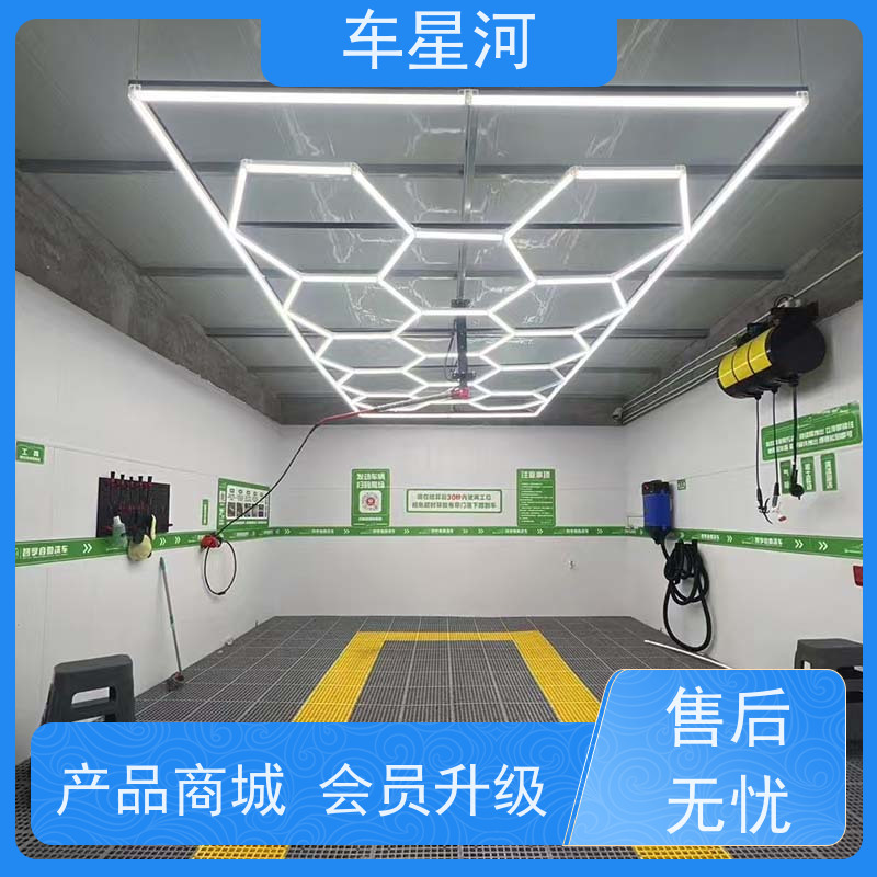 车星河 自助清洁设备 洗车机主板系统更换 沉沙井和排水沟上门施工