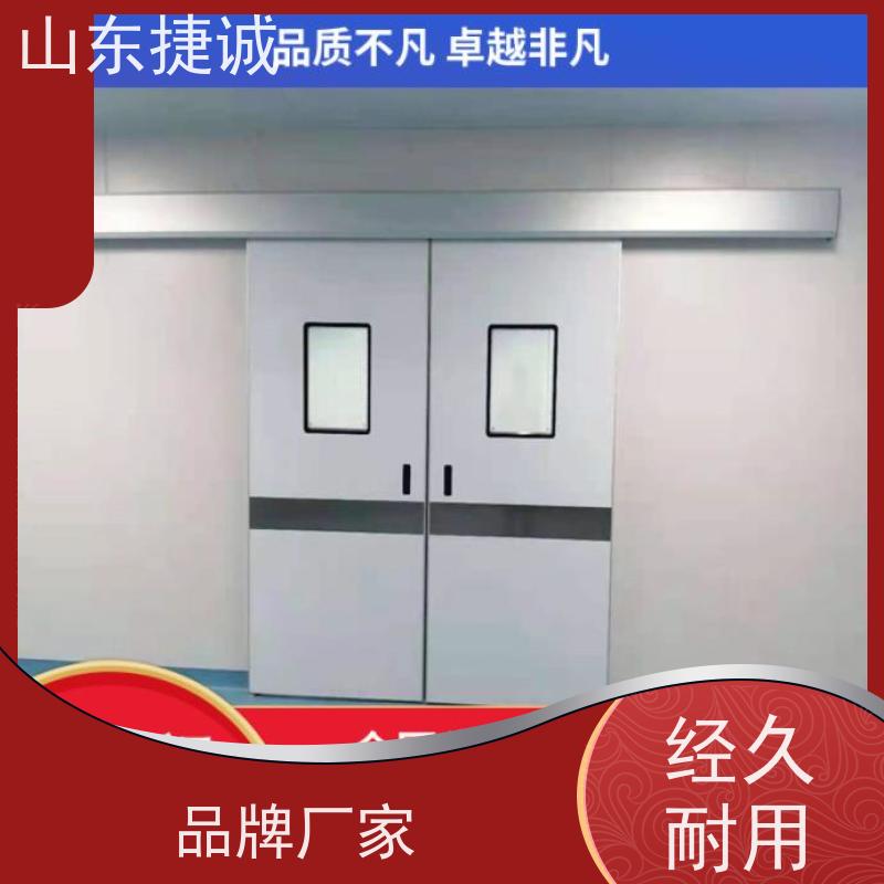 捷诚 不锈钢病房门订制 树脂门