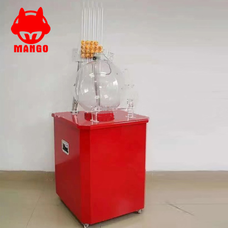 湖北摇奖机 操作简便易行厂商