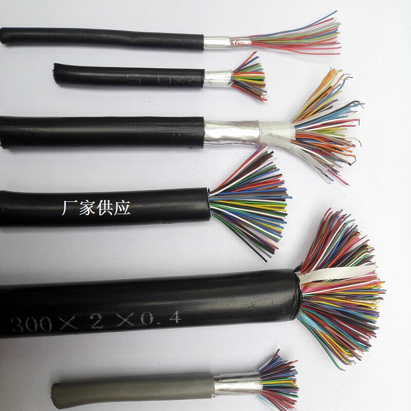 仪表信号电缆DJVPVP