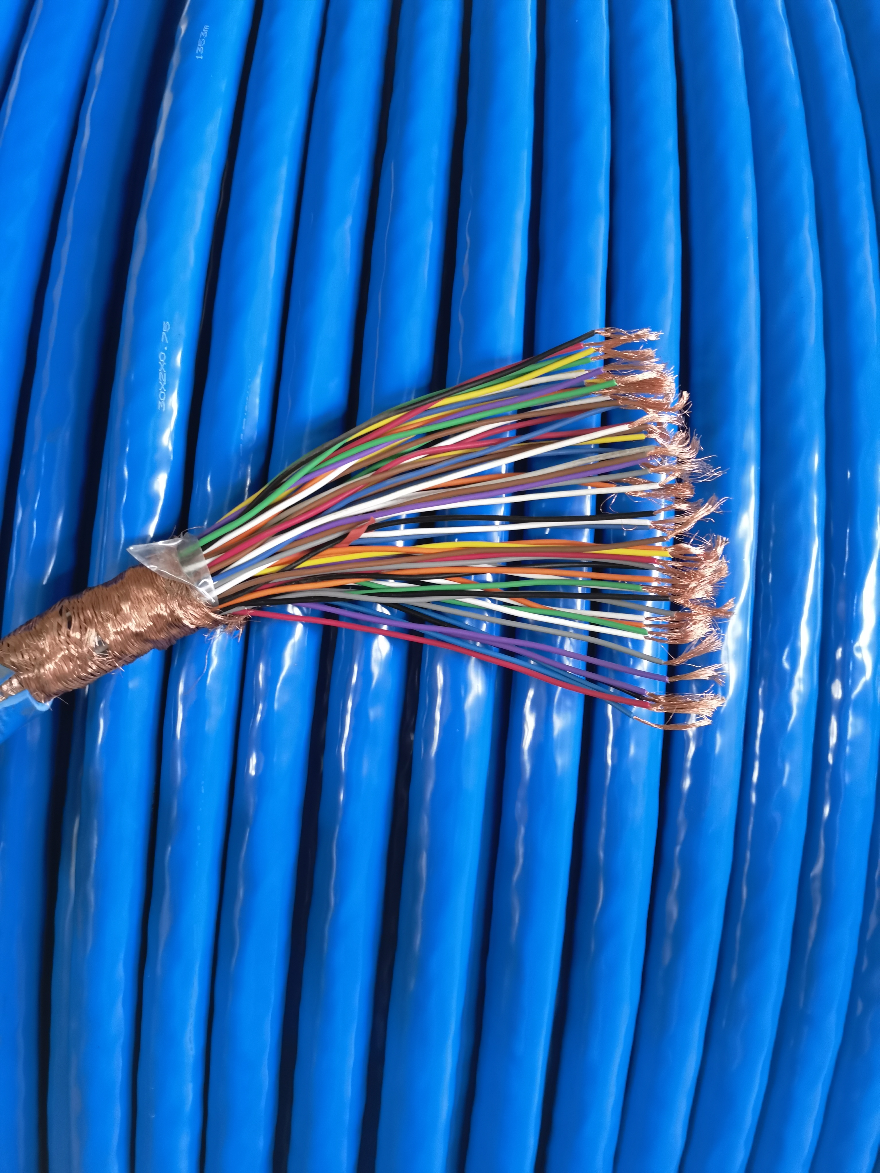 单模光缆MGTS-24B1.3