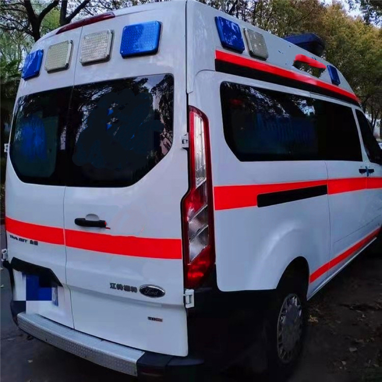 潍坊急救车出租服务平台