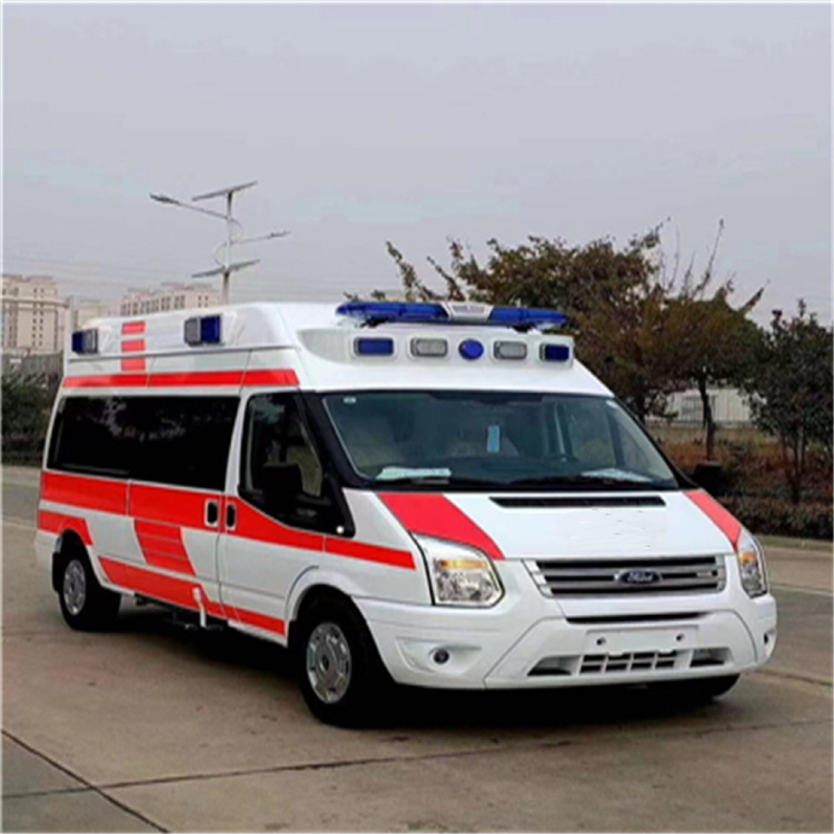 三亚跨省护送车辆租赁120长途救护车出租-2026+运保时效