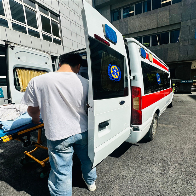 西安长途护送跨省护送车无缝衔接120救护车运送-2025全+境+闪+运保时效