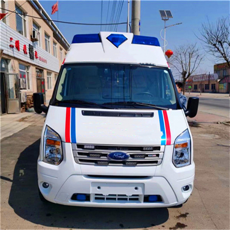 秦皇岛市长途救护车运送出租就近派车-2026年报价