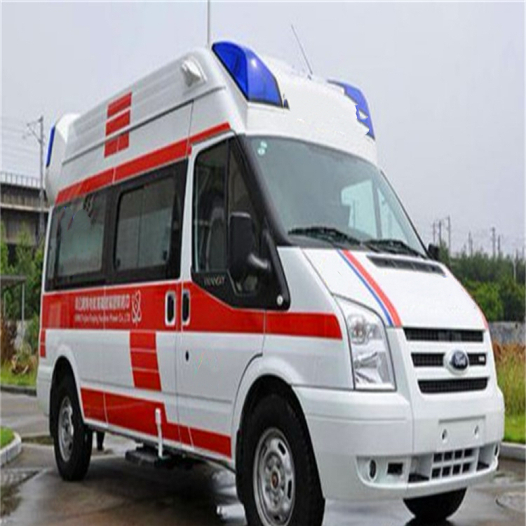 秦皇岛市长途救护车运送出租就近派车-2026年报价