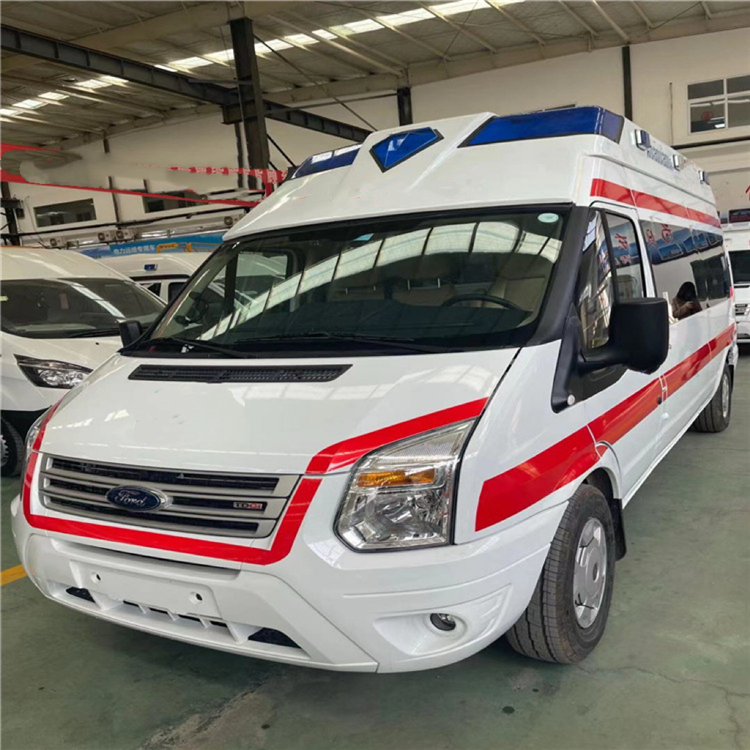 秦皇岛市长途救护车运送出租就近派车-2026年报价
