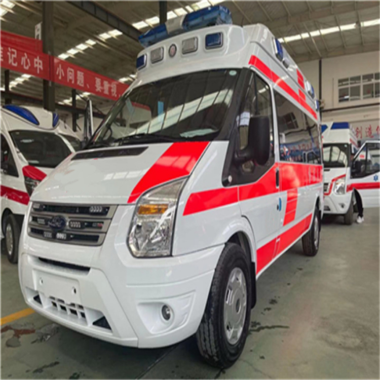 怀化病人出院救护车出租收费标准合理救护转院24小时服务-2026年实在的