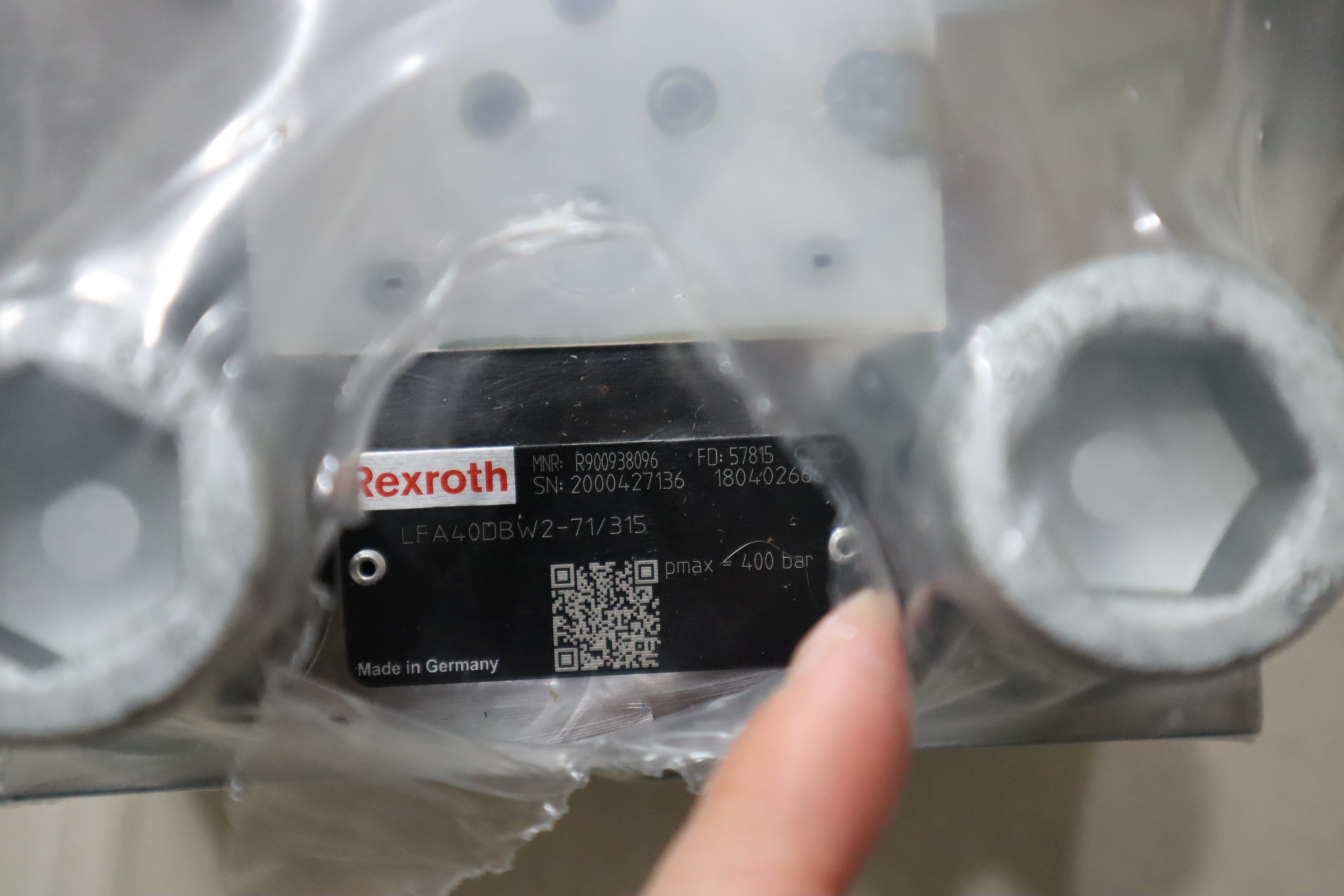 LFA40DBW2-71/315 R900938096 LFA40DBW2-7X/315 力士乐REXROTH