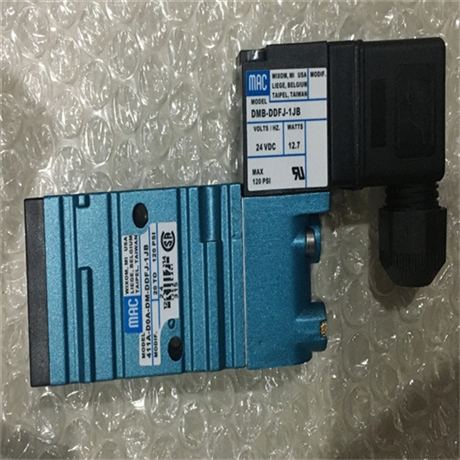 MAC直通式电磁阀250B-121JJ+59B-15-121JJ
