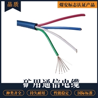 矿用同轴电缆SYV-75-3