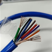 低烟无卤信号电缆ZRA-DJYVP