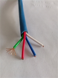 低烟无卤通信电缆WDZ-MHYV
