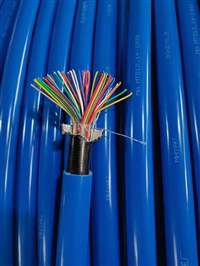 低烟无卤同轴电缆SYV-75-2-2*8