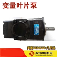 美国DENISON丹尼逊船舶用双联叶片泵T6CC-006-005-2R00-C100 