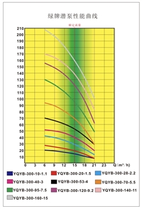 YQYB绿牌大流量潜油泵,防爆化工潜液泵，0区液下屏蔽泵