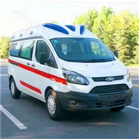 营口长途救护车运送出租/长途救护车转运就近派车
