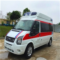 营口急救车出租/急救车长途护送24H一站服务