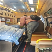 成都高铁护送患者 赛事保障救护车出租 随叫随到