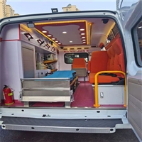 营口120跨省救护车出租-2026年报价在哪里找