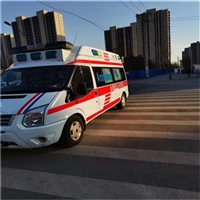 贵州救护车出租跨省 贵州救护车租赁出租