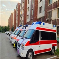 无锡市重症救护车转运出租-私人120救护车出租24小时服务