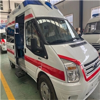 株洲高铁护送患者-跨省120救护车租赁活动保障用车