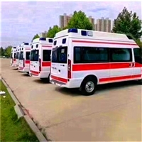 湖州高铁护送患者-急救车护送转运租赁活动保障用车