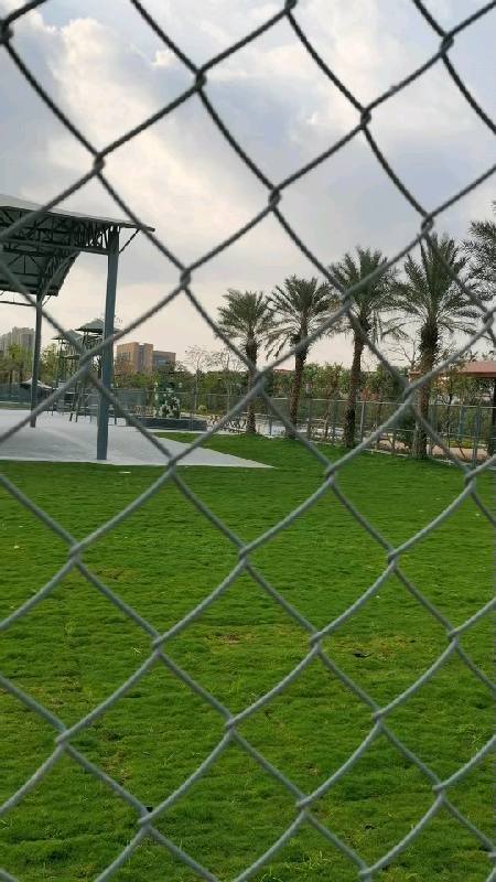 场地防护栏，安全围栏