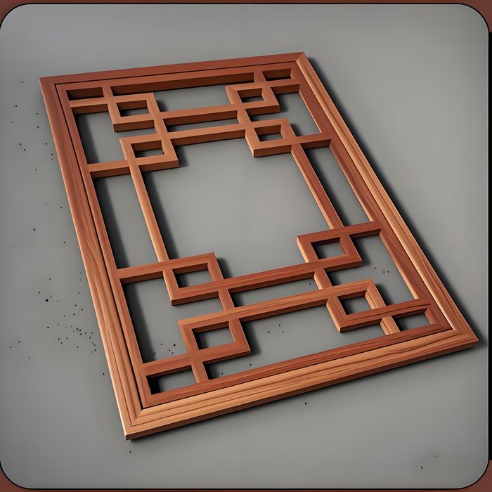 窗花花格 铝框铝合金百叶窗怎么用