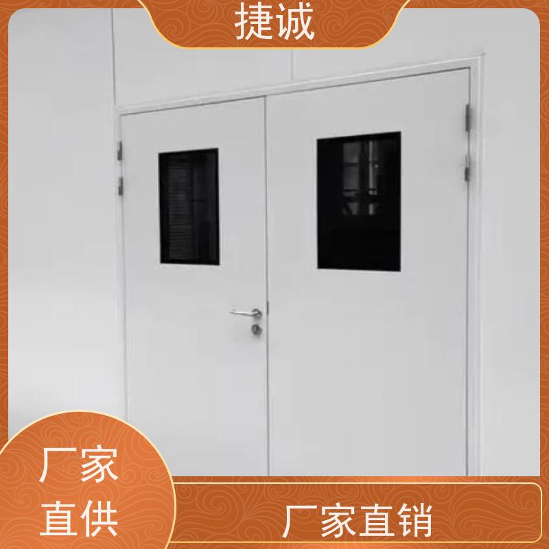 捷诚 病房门复合门 钢质门 安全医用门安装厂家排名