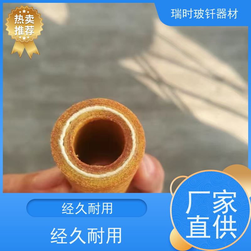 快速渗透专家 玻钎烧结滤芯（疏水玻纤滤板）食品饮料过滤 大通量低阻力