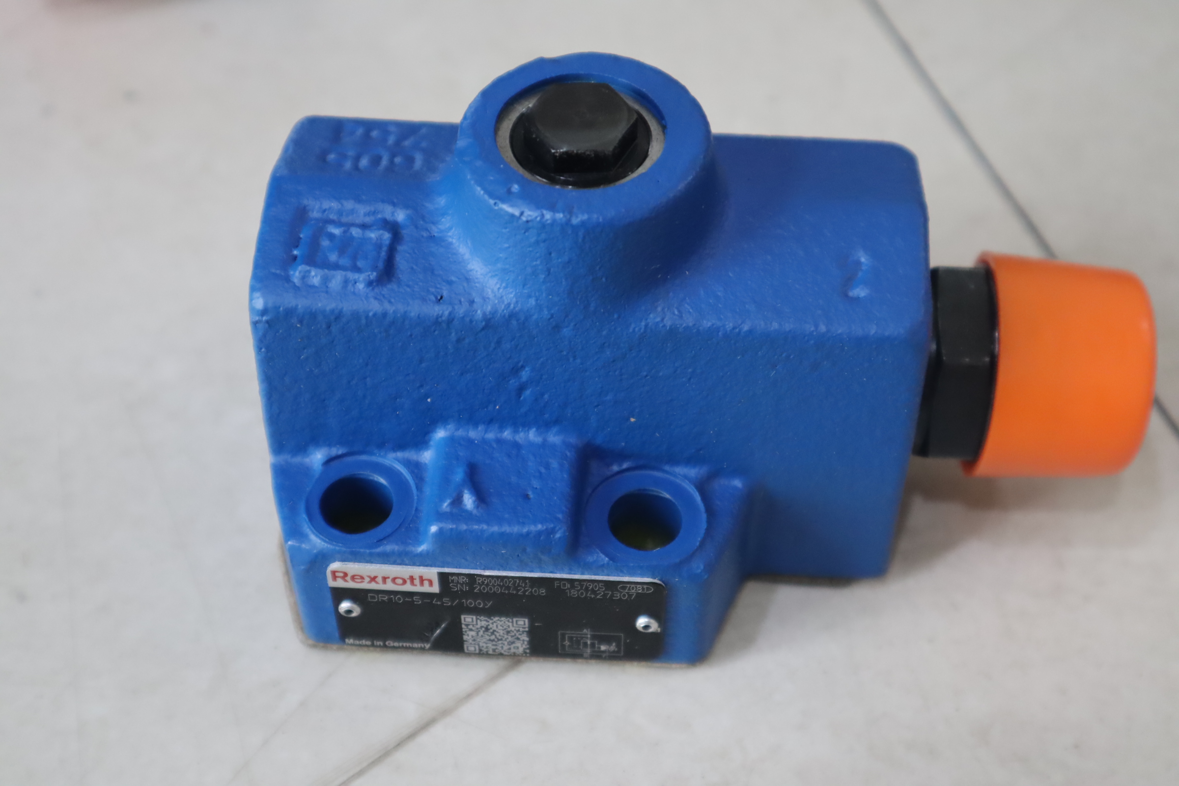 DR10-5-45/100YDR10-5-44/100YDR10-5-4X/100Y R900402741