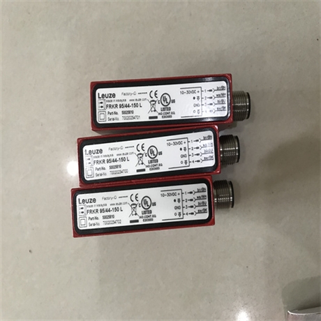 技术特征IGSU14E/LWT.3-M12劳易测超声波槽型传感器