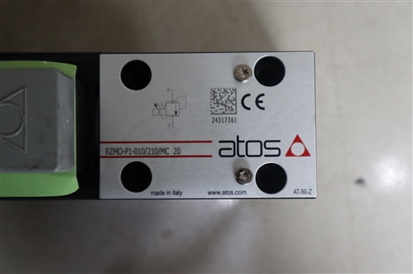 RZMO-P1-010/210/MC 20 RZMO-P1-010/210 20 阿托斯ATOS比例阀