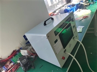 山东振达YZZJ1型压缩氧自救器智能检测仪