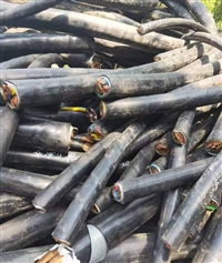 无锡库存积压电缆线回收 无锡宜兴废旧电缆线回收 高价结算