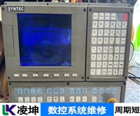钰卓数控控制系统故障维修经验之谈